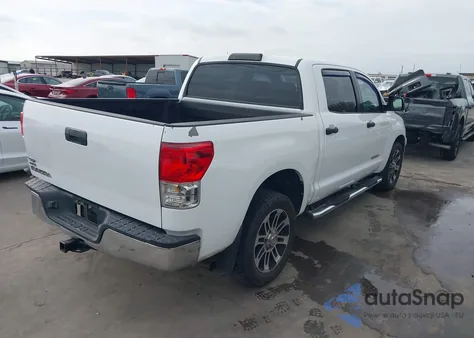 2012 Toyota Tundra Grade 4.6L V8 z USA, uszkodzony, nr VIN 5TFEM5F15CX036978